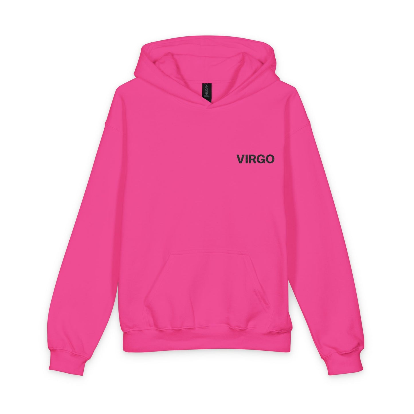 The Enchanted Virgo Zodiac™ Youth Hoodie ✨🌙 | One-of-a-Kind Astrology Apparel