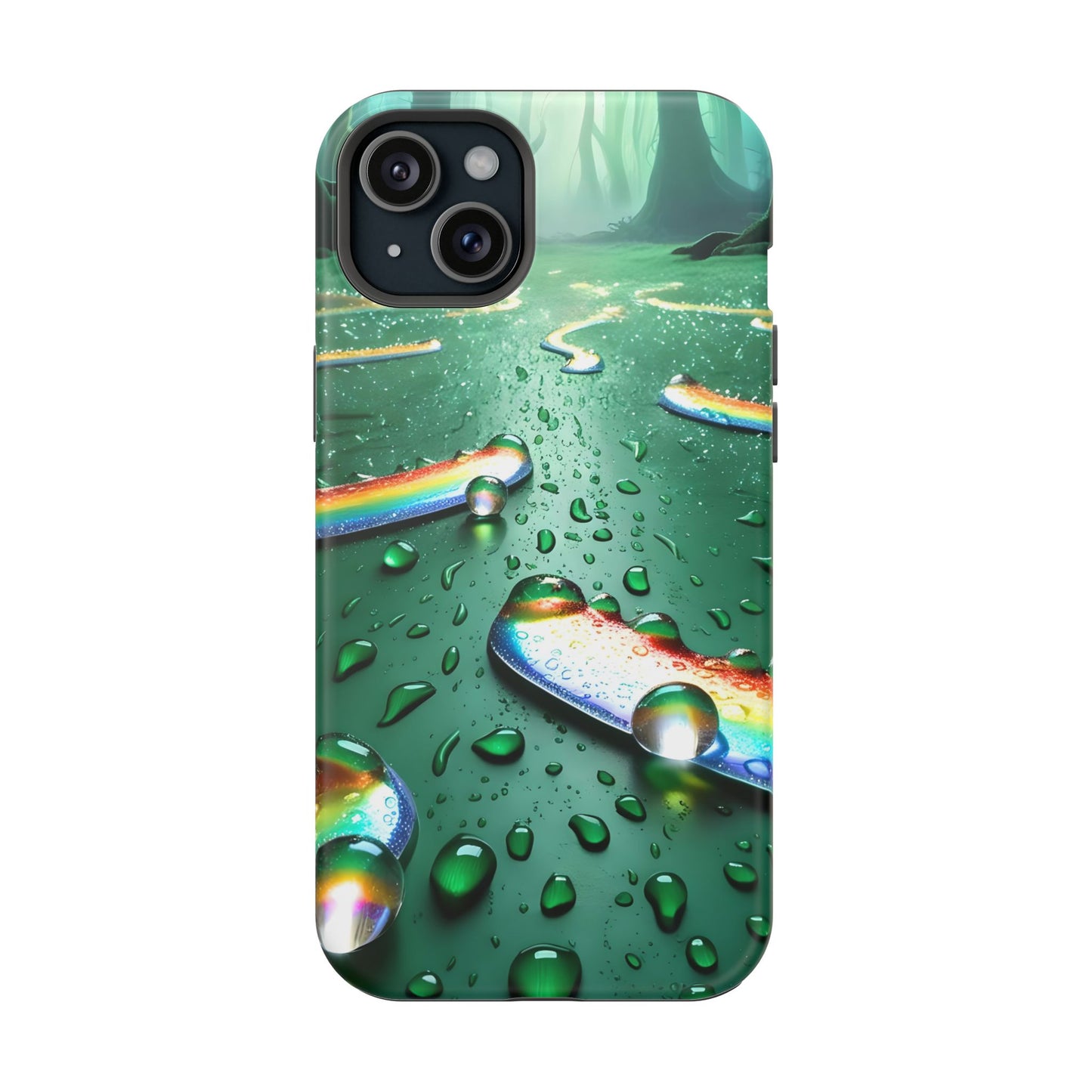 🤍 The Enchanted Aura™ Magnetic iPhone Case 🤍