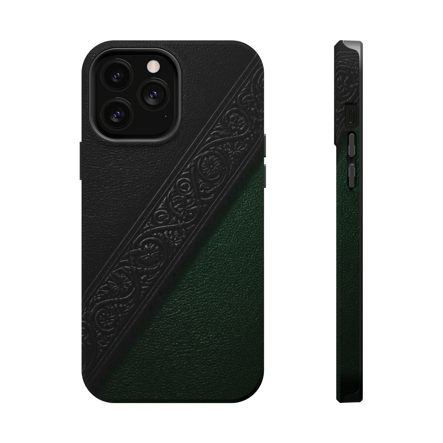 🤍 The Enchanted Aura™ Magnetic iPhone Case 🤍