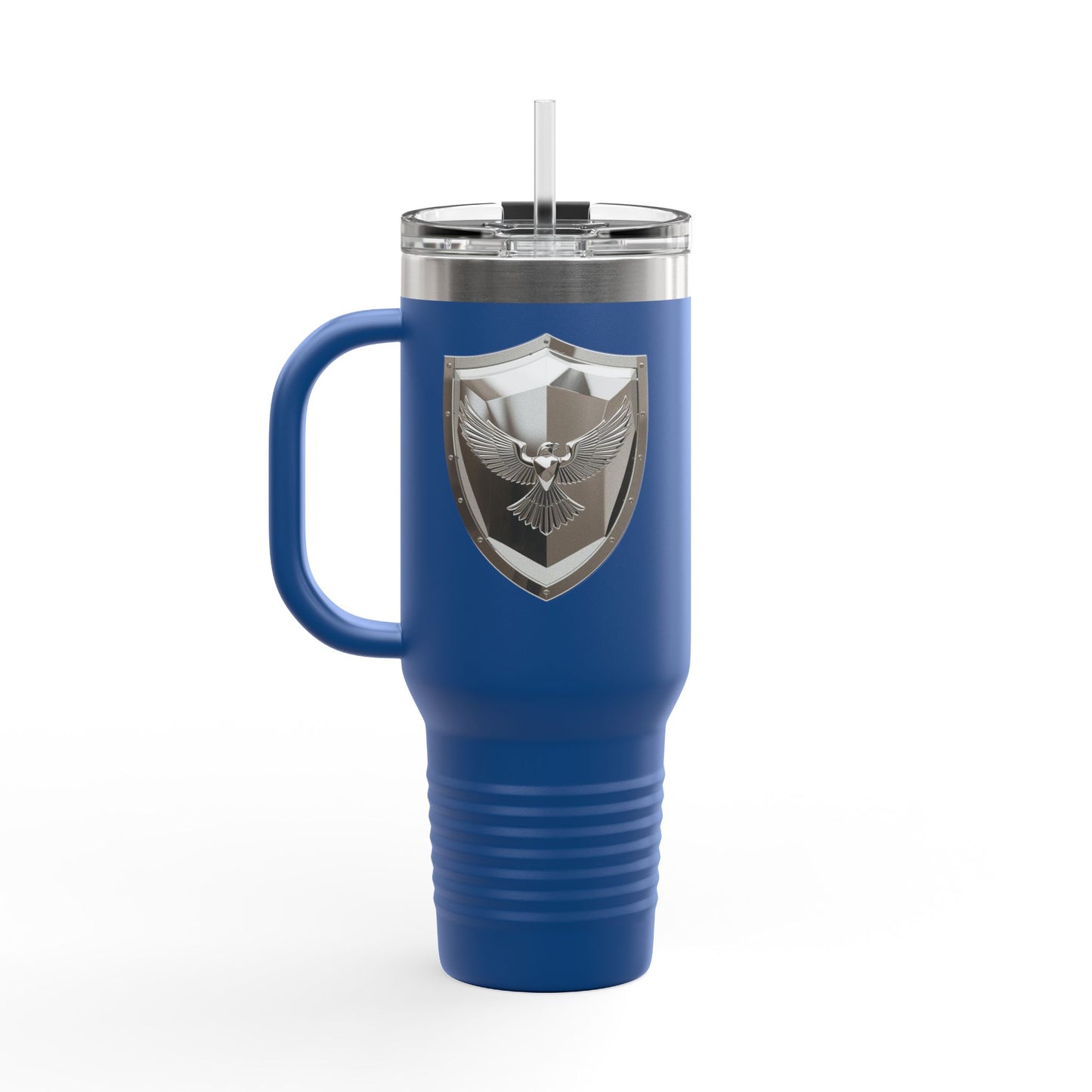 🤍 Enchanted Emblem Travel Tumbler 🤍