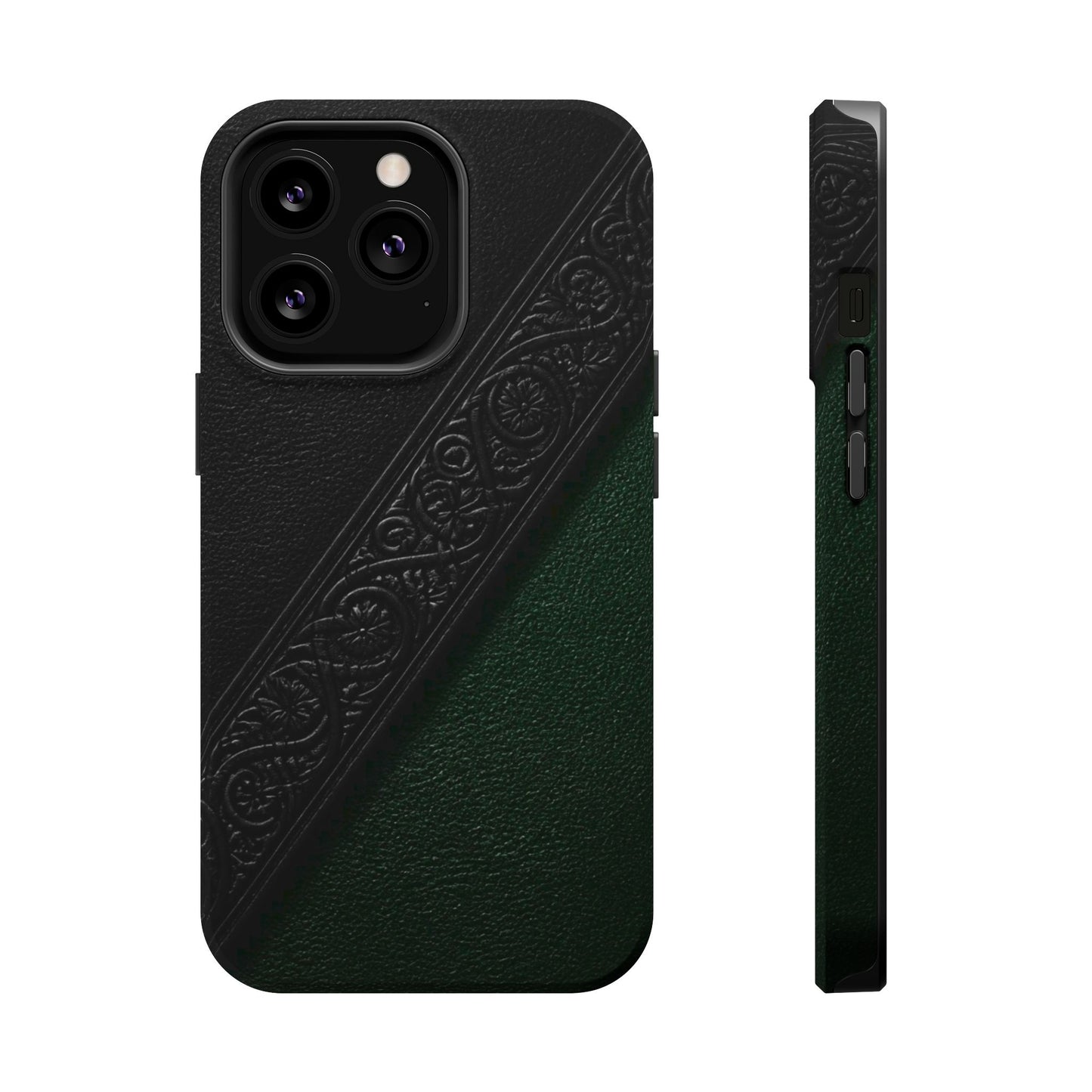 🤍 The Enchanted Aura™ Magnetic iPhone Case 🤍