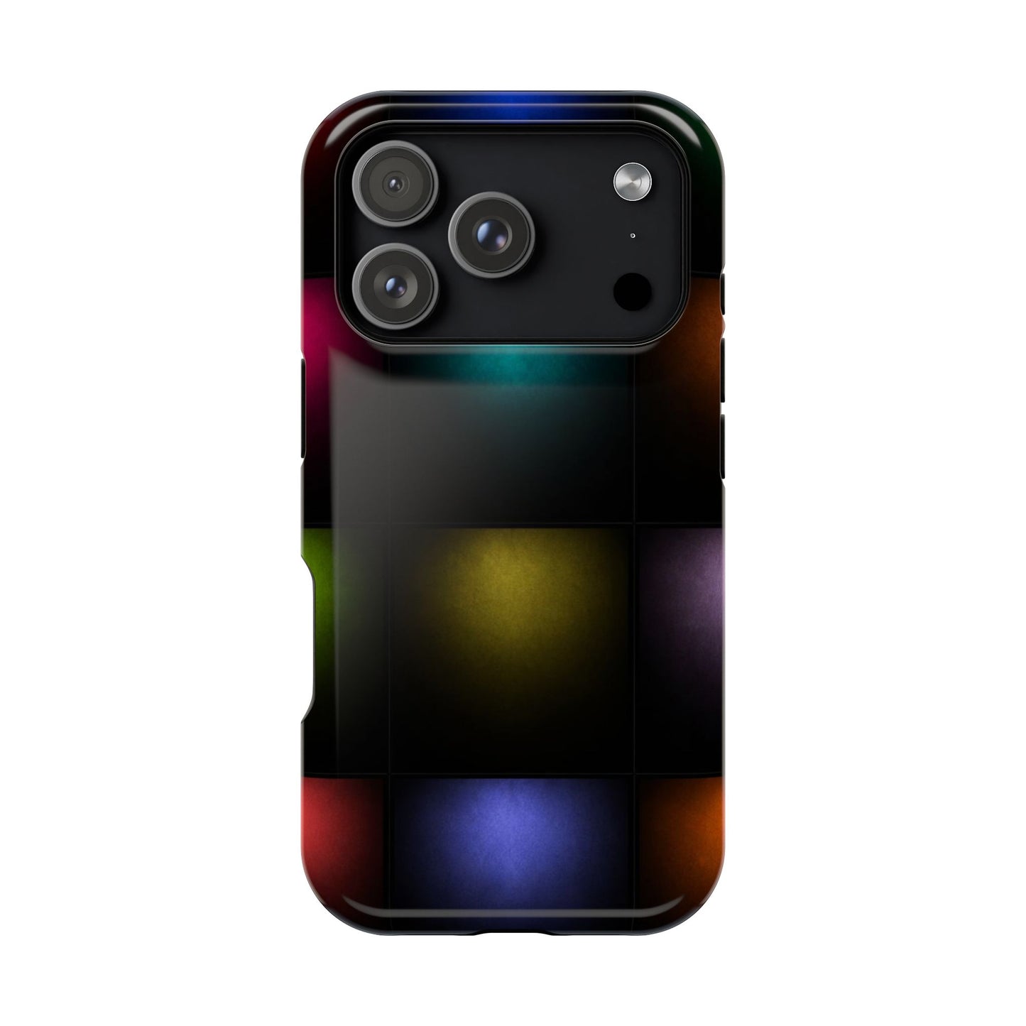 🤍 The Enchanted Aura™ Magnetic iPhone Case 🤍