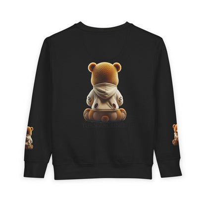 🦄✨ The Enchanted Cozy: One-of-a-Kind Toddler Sweatshirt 🌈🧸