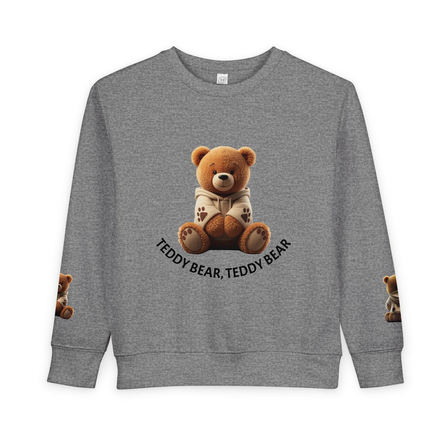 🦄✨ The Enchanted Cozy: One-of-a-Kind Children's Sweatshirt 🌈🧸