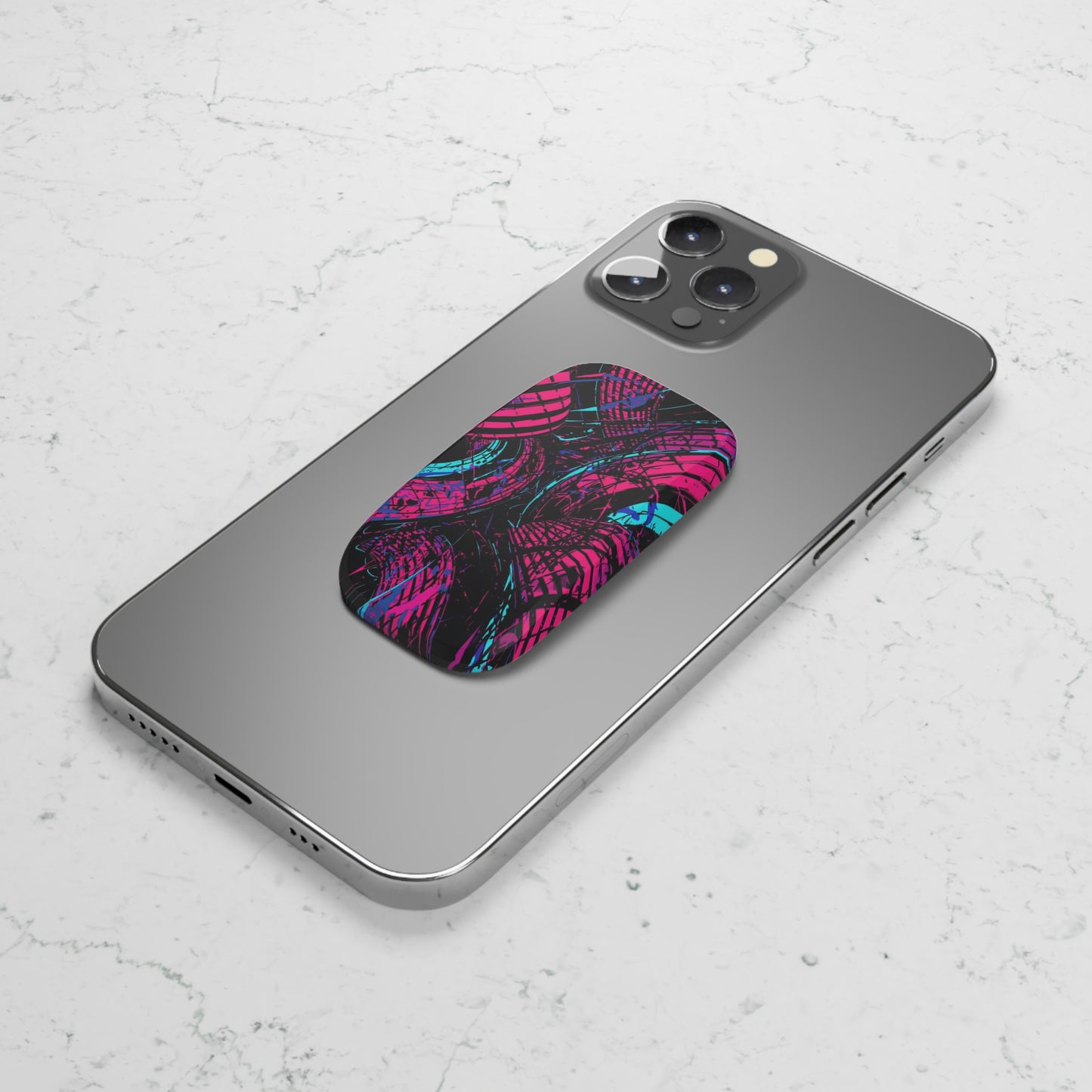 ✨📱 The Enchanted Aura Click-On Grip 💫