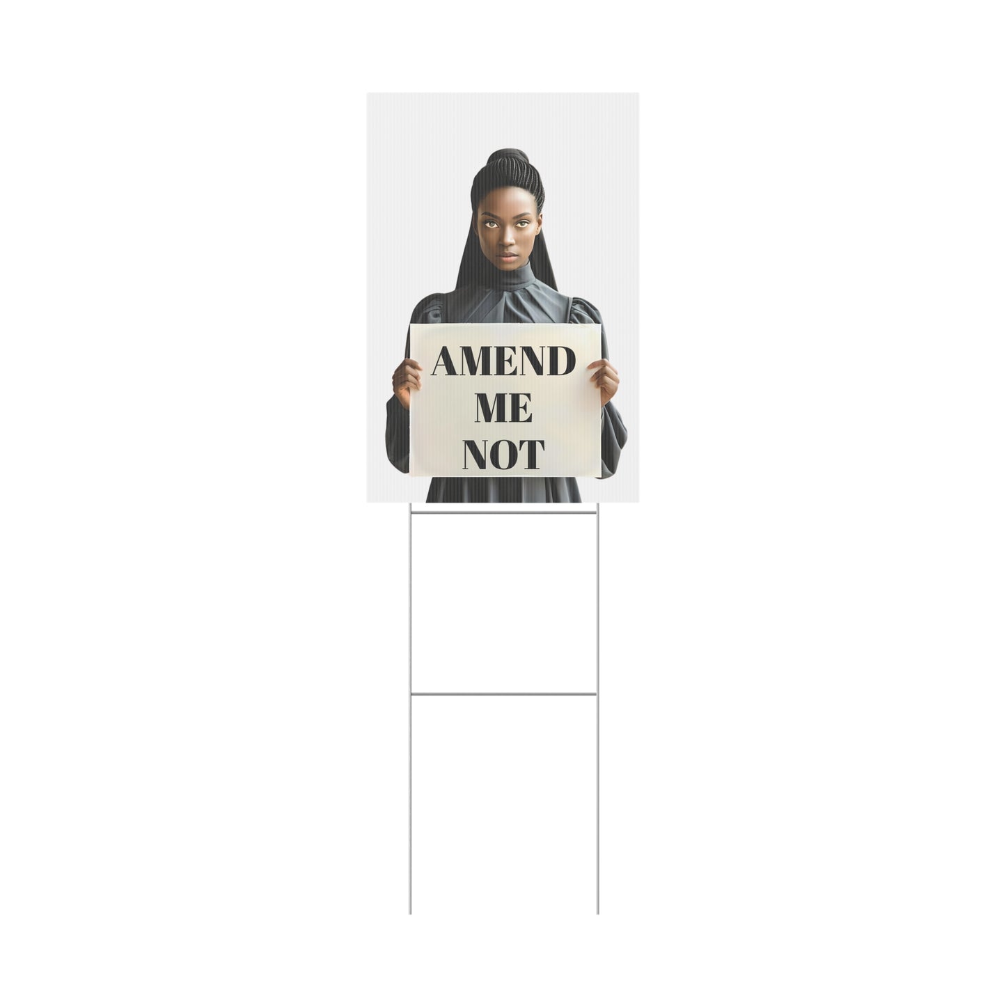 🪧✨ The Enchanted Uprising Yard Signs: Spellbound Statements for Every Stand ⚡🗽