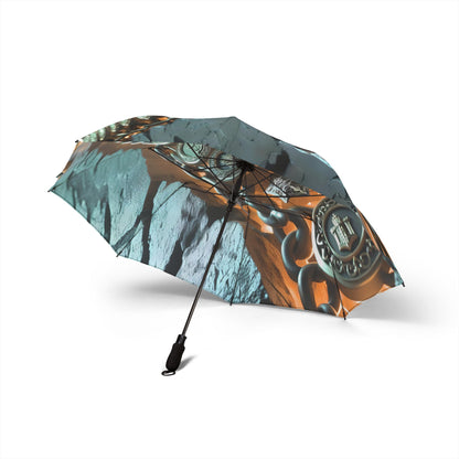 ✨ Enchanted Drizzle Umbrella: A Spell of Style in Every Storm 🌧️☂️🔮