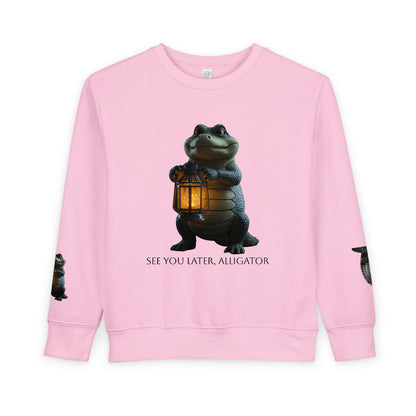 🦄✨ The Enchanted Cozy: One-of-a-Kind Toddler Sweatshirt 🌈🧸