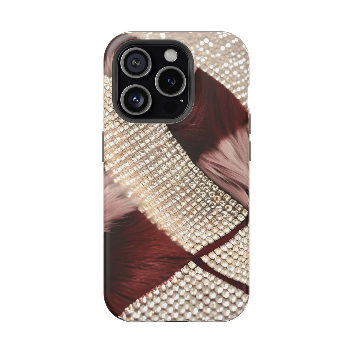 🤍 The Enchanted Aura™ Magnetic iPhone Case 🤍