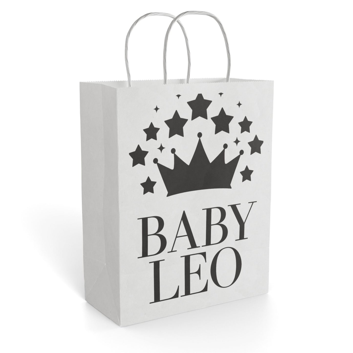 ♌ Baby Leo Gift Bag | The Little Zodiac™ Collection
