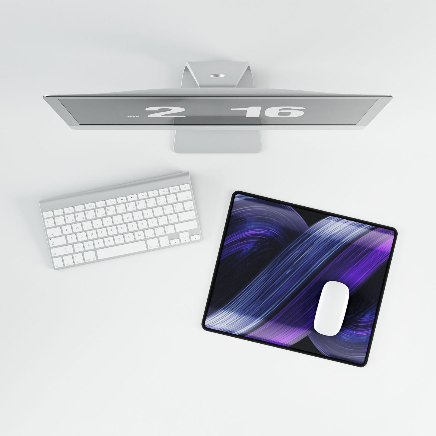 ✨🖥️ The Enchanted Surface Desk Mat 💫 Where magic meets productivity