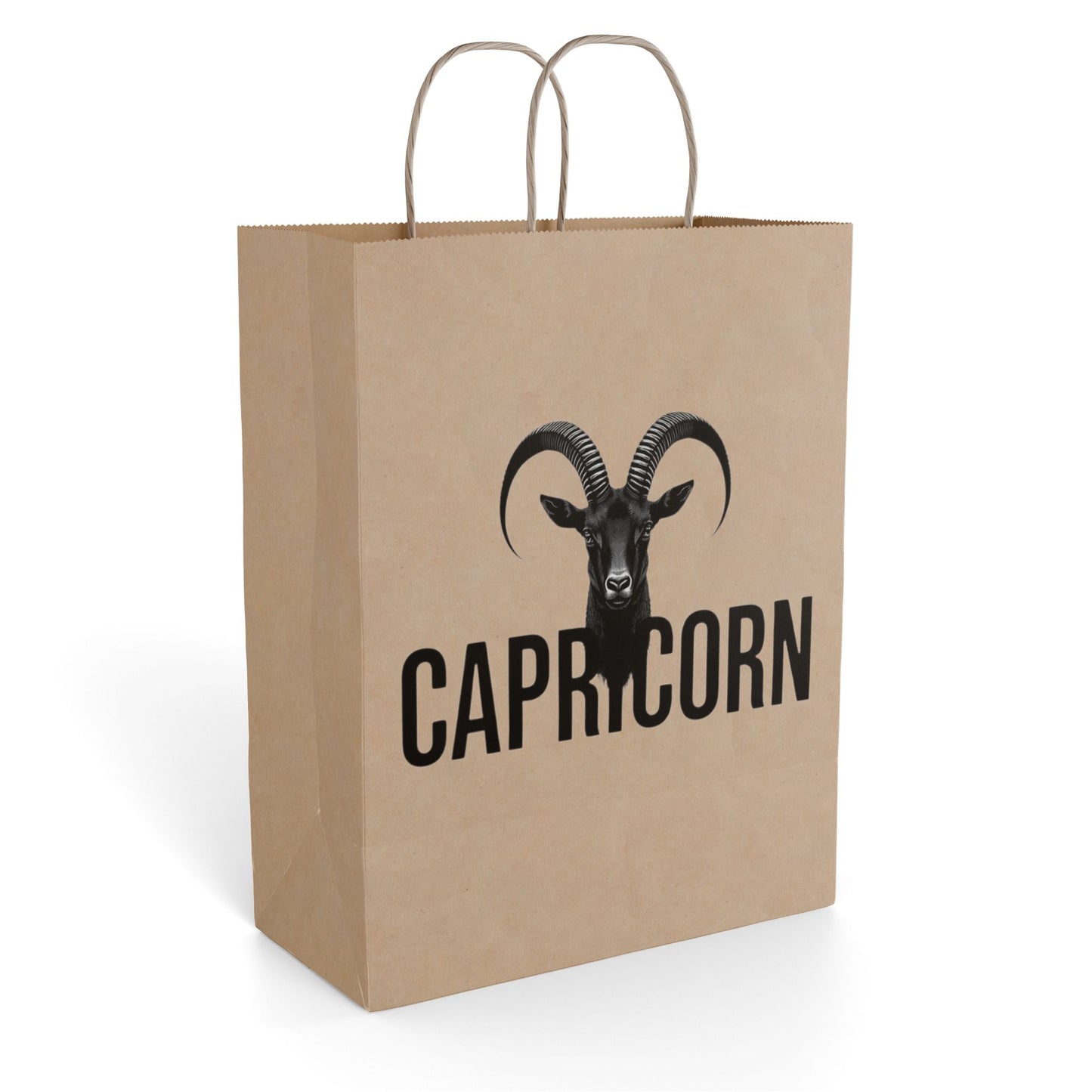 🤍 Capricorn Gift Bag | The Enchanted Wrap™ Collection 🤍