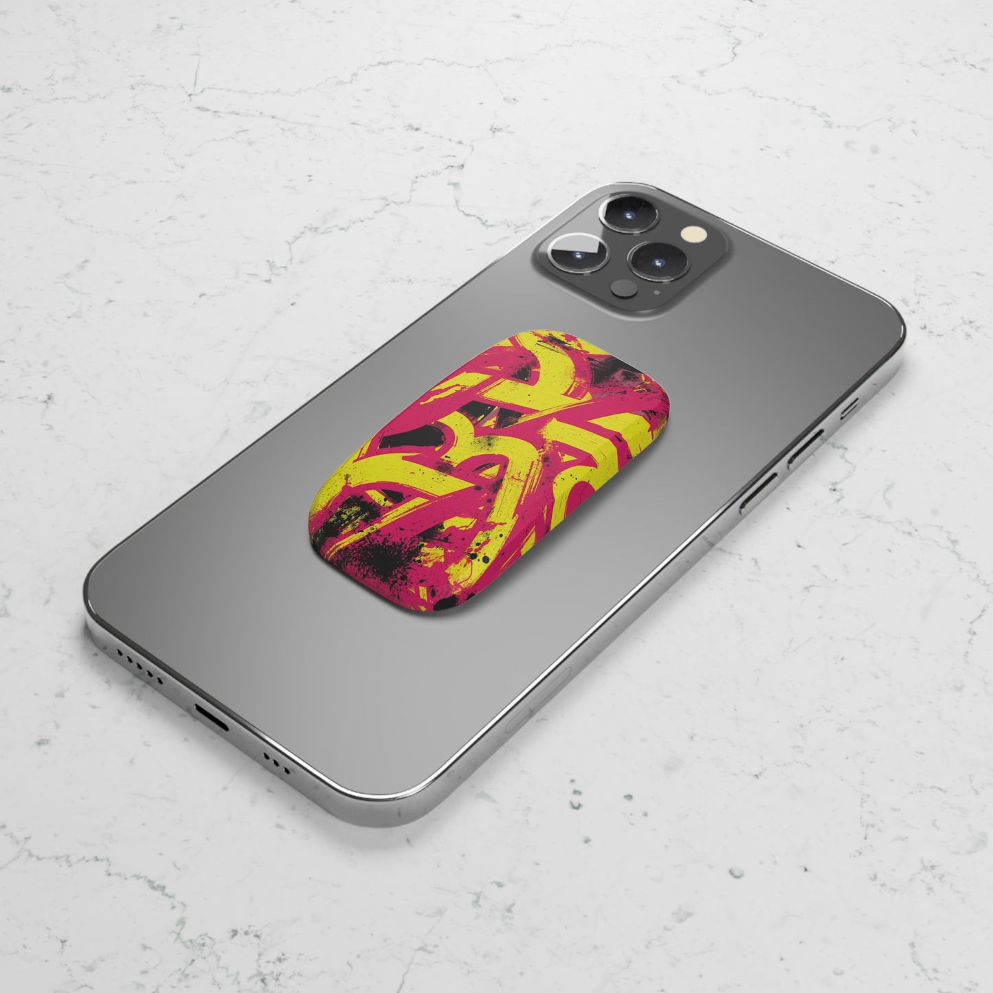 ✨📱 The Enchanted Aura Click-On Grip 💫