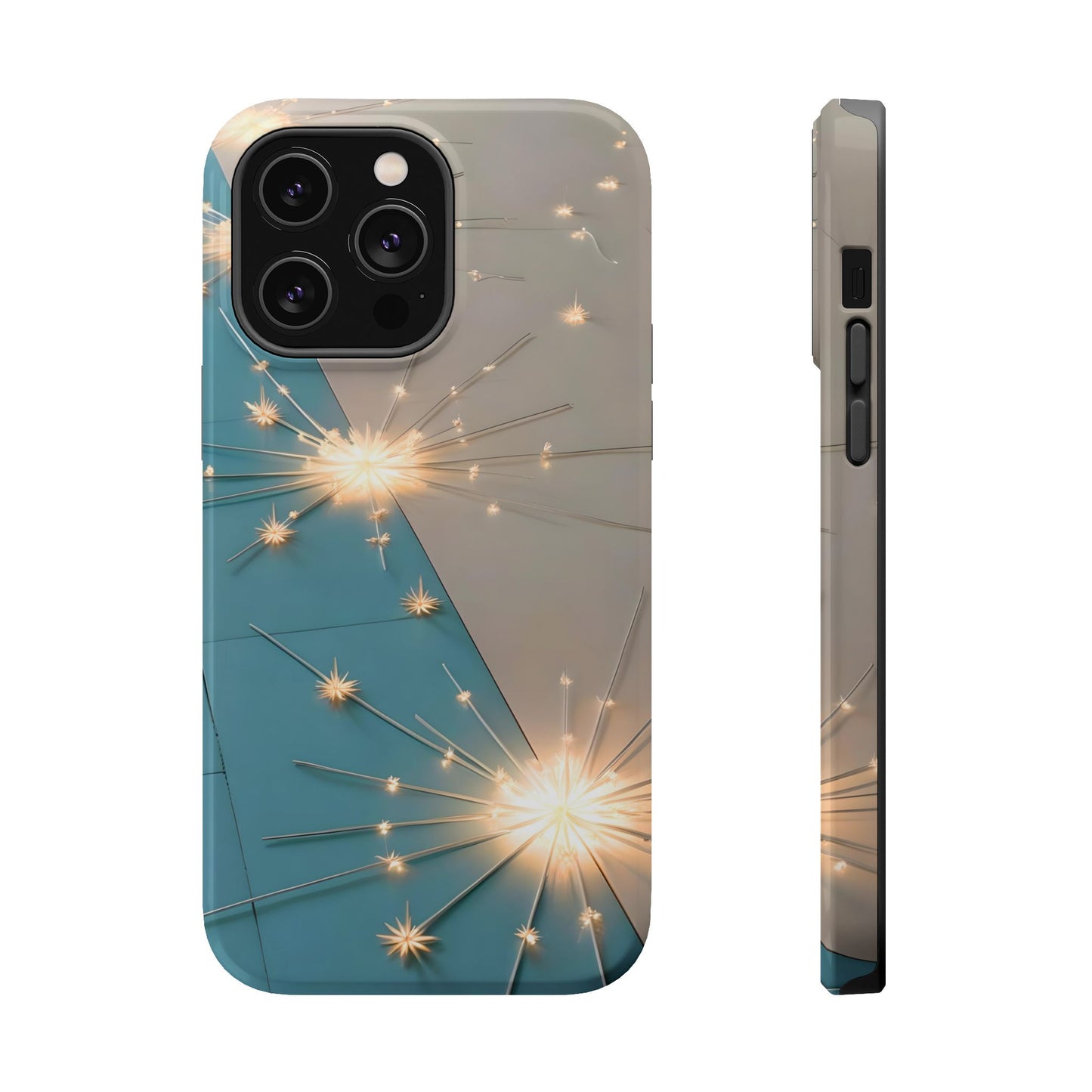 ✨📱 The Enchanted Aura Magnetic iPhone Case: Spellbinding Protection & MagSafe® Magic! 🔮🧲💎