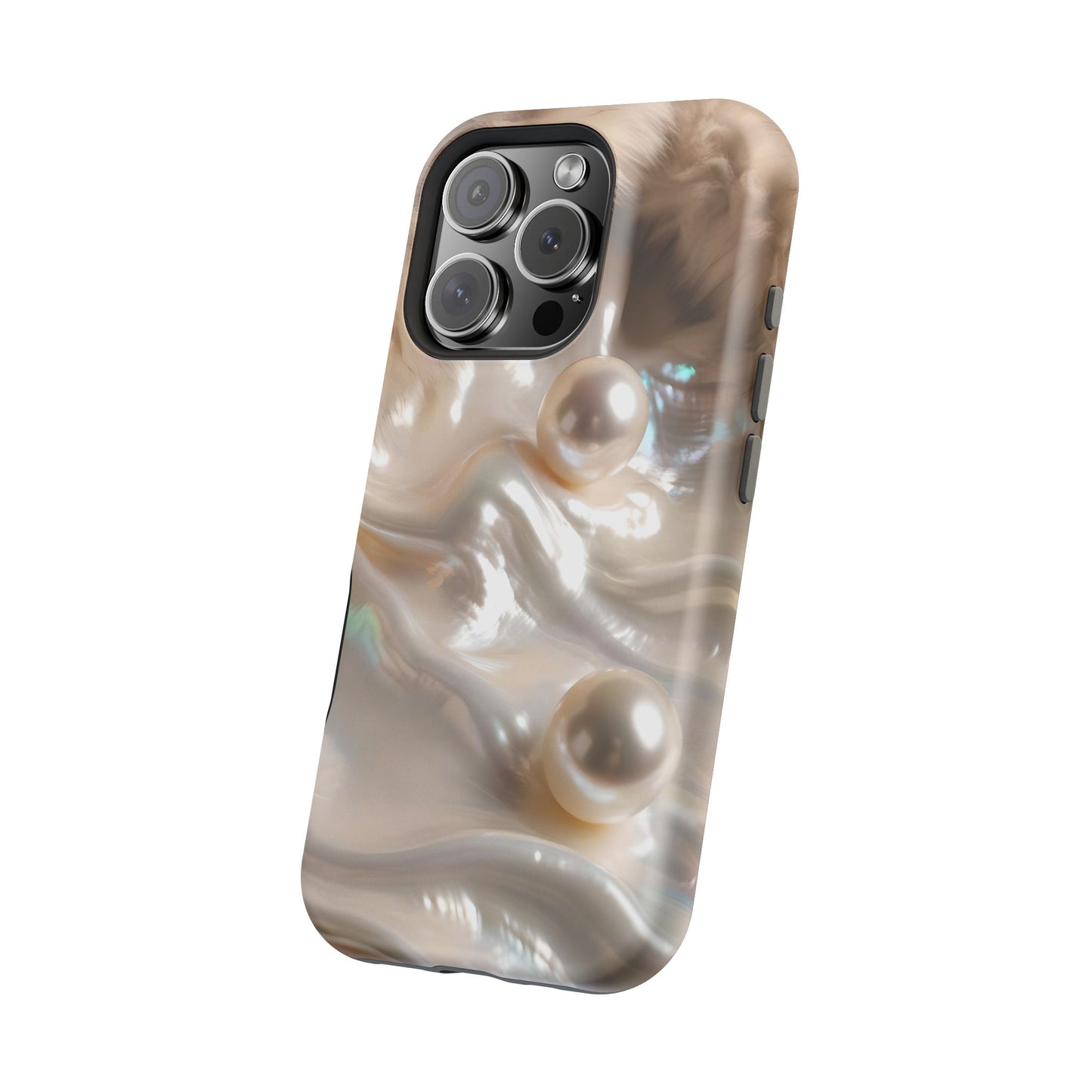 ✨📱 The Enchanted Aura Magnetic iPhone Case: Spellbinding Protection & MagSafe® Magic! 🔮🧲💎