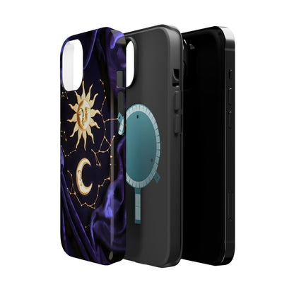 ✨📱 The Enchanted Aura Magnetic iPhone Case: Spellbinding Protection & MagSafe® Magic! 🔮🧲💎