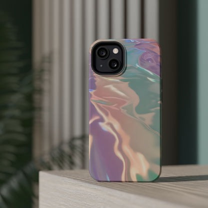 ✨📱 The Enchanted Aura Magnetic iPhone Case: Spellbinding Protection & MagSafe® Magic! 🔮🧲💎