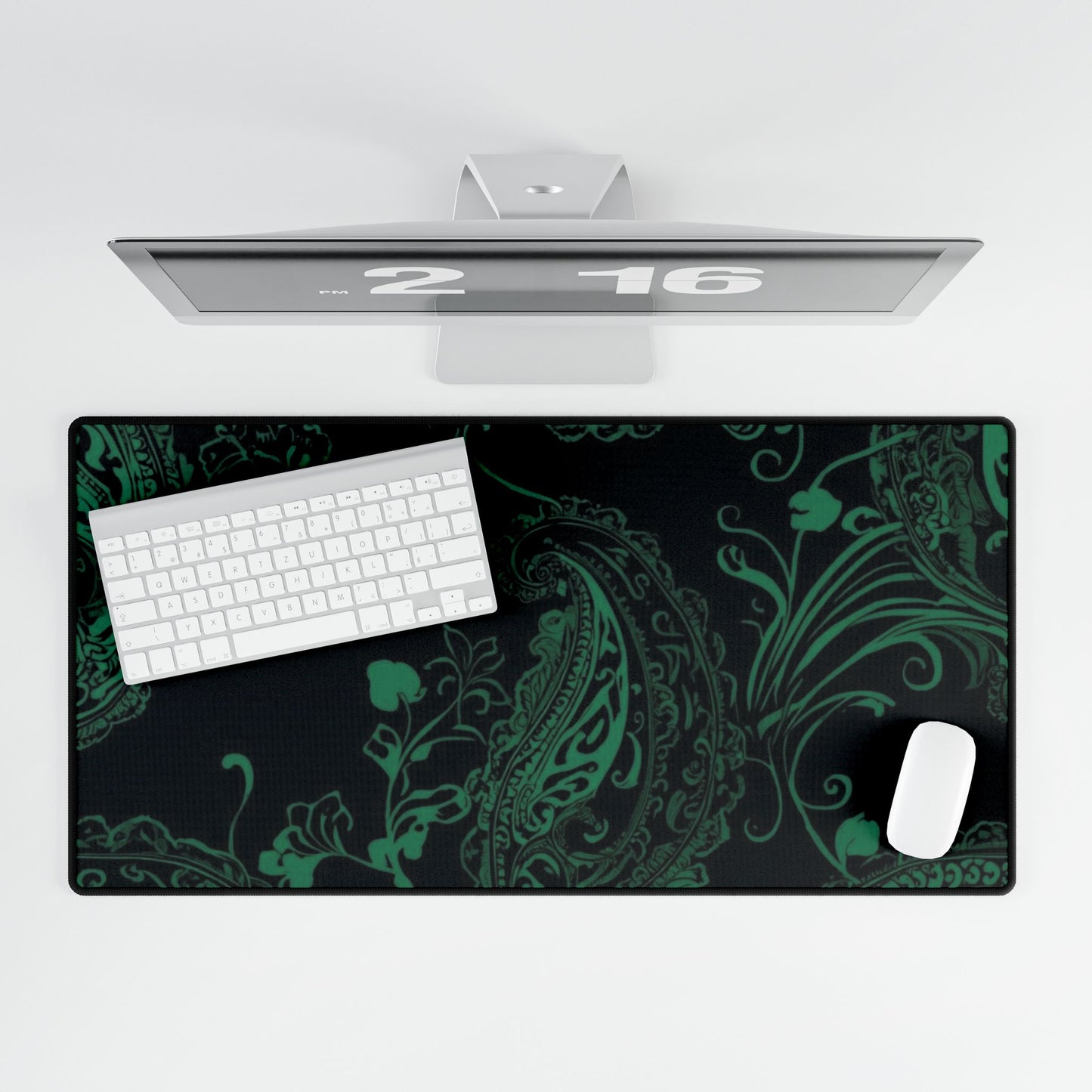 ✨🖥️ The Enchanted Surface Desk Mat 💫 Where magic meets productivity
