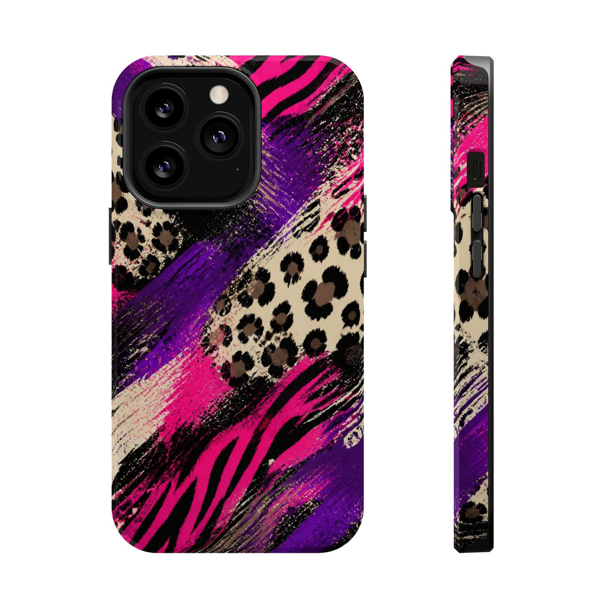 🤍 The Enchanted Aura™ Magnetic iPhone Case 🤍