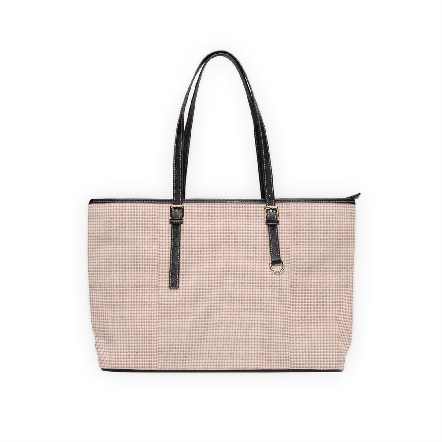 👜✨ The Razzle-Dazzle Double Vision™ PU Leather Shoulder Bag ✨👜🌈