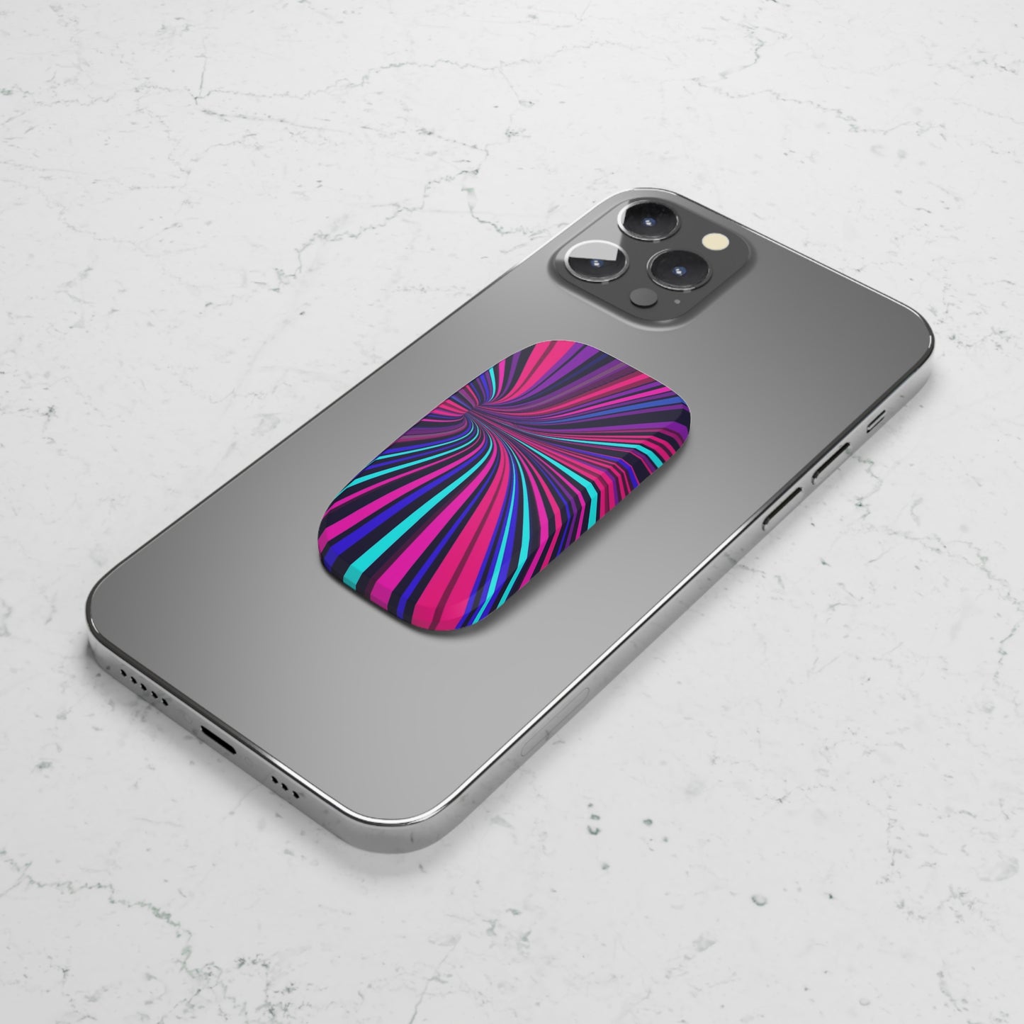 ✨📱 The Enchanted Aura Click-On Grip 💫