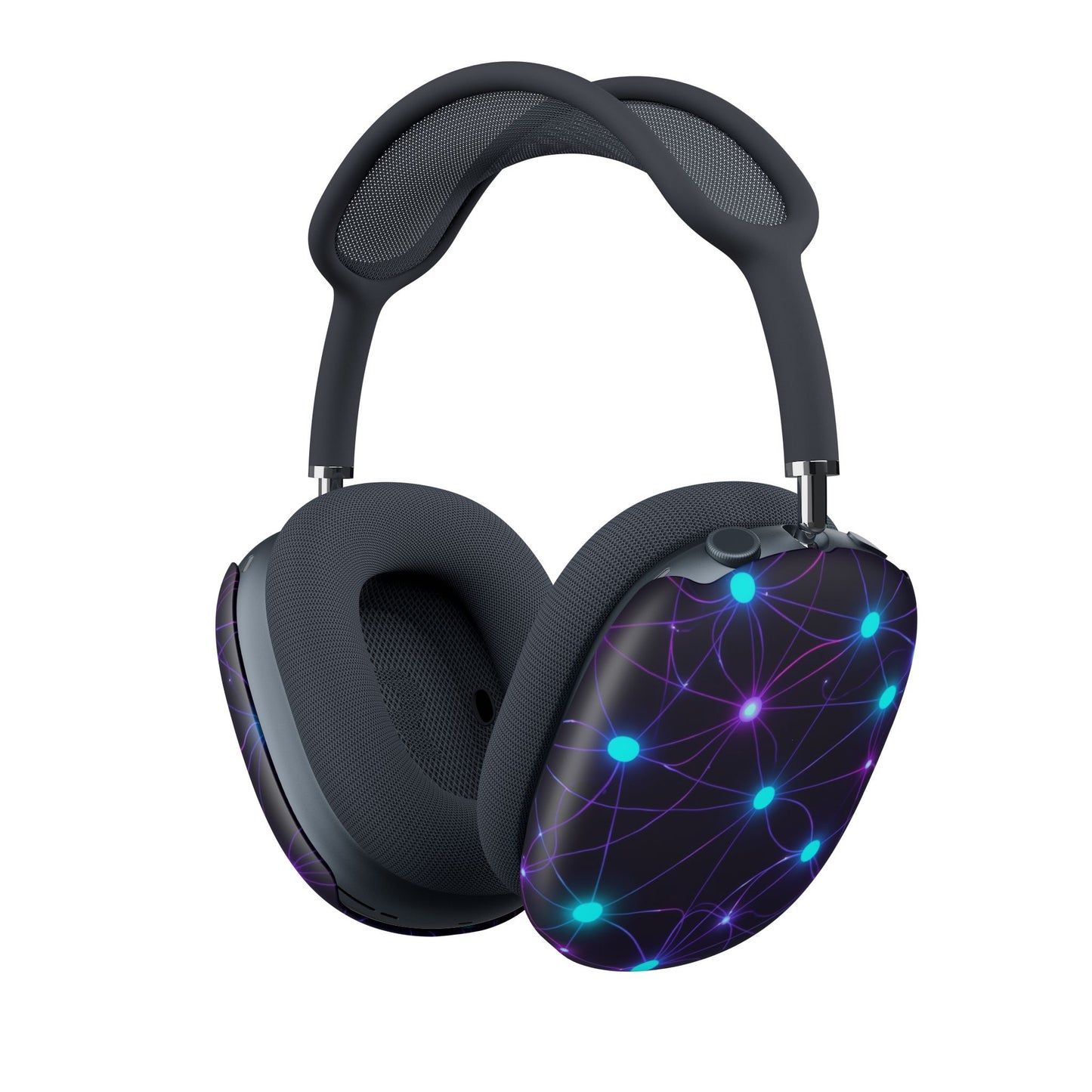 The Enchanted Aura™ AirPods Max Case – One-of-One Statement Shell 🎧✨