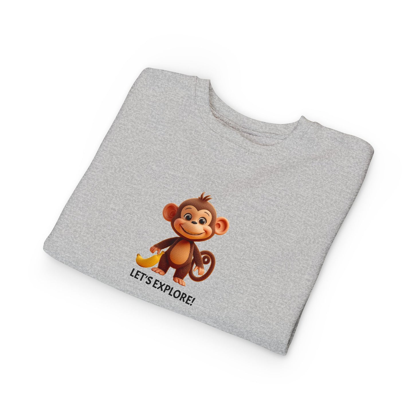 🦄✨ The Enchanted Cozy: One-of-a-Kind Toddler Sweatshirt 🌈🧸