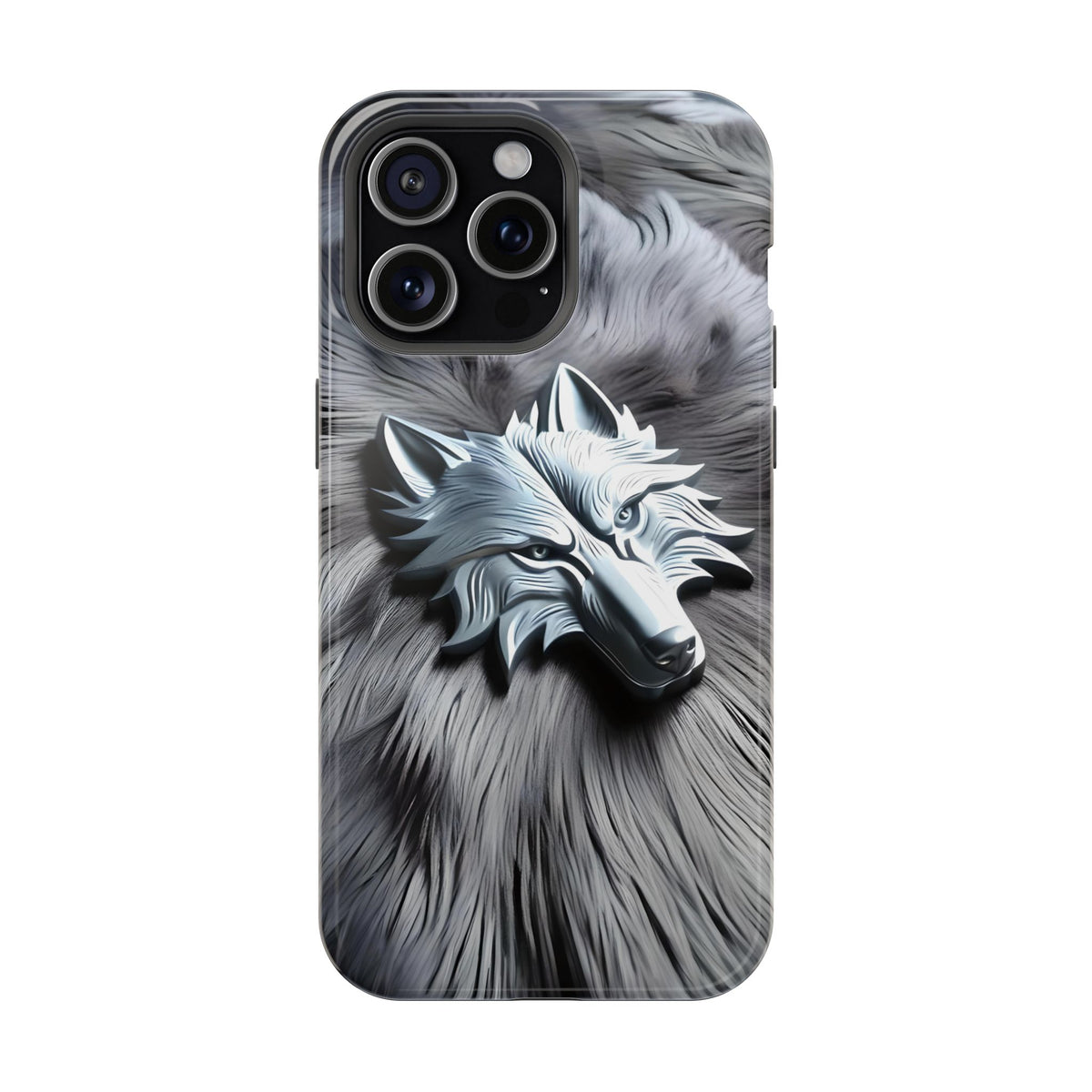 🤍 The Enchanted Aura™ Magnetic iPhone Case 🤍