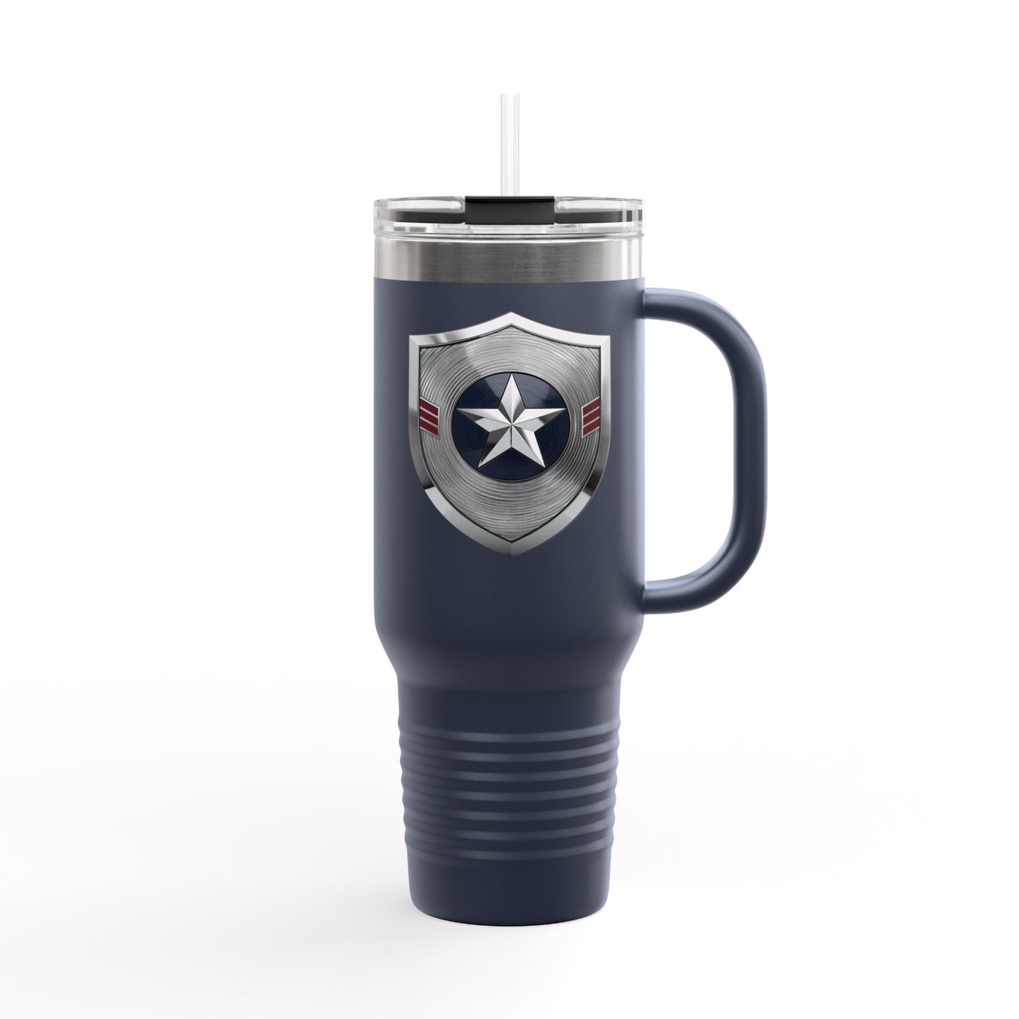 🤍 Enchanted Emblem Travel Tumbler 🤍
