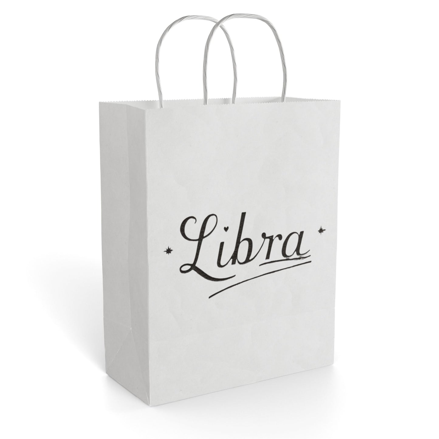 ♎ The Enchanted Libra Gift Bag ✨🖤