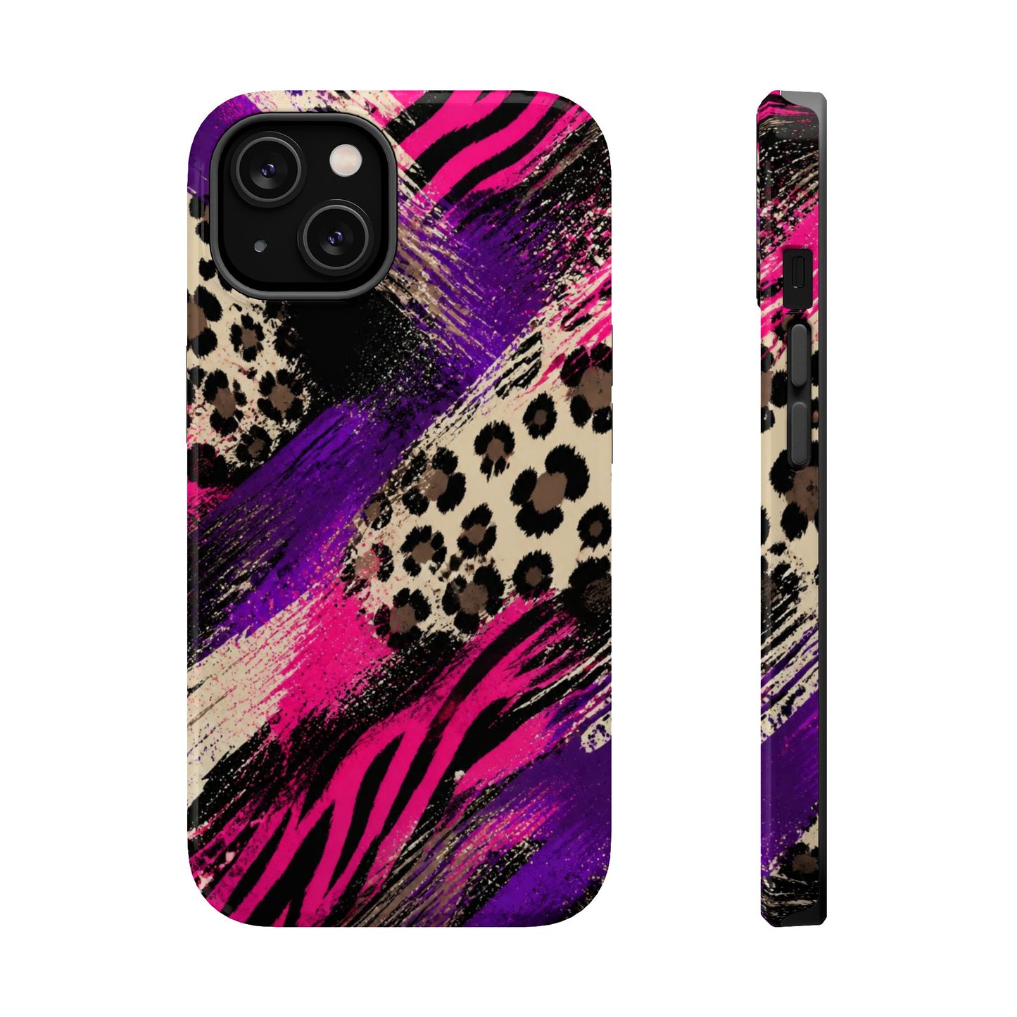 🤍 The Enchanted Aura™ Magnetic iPhone Case 🤍