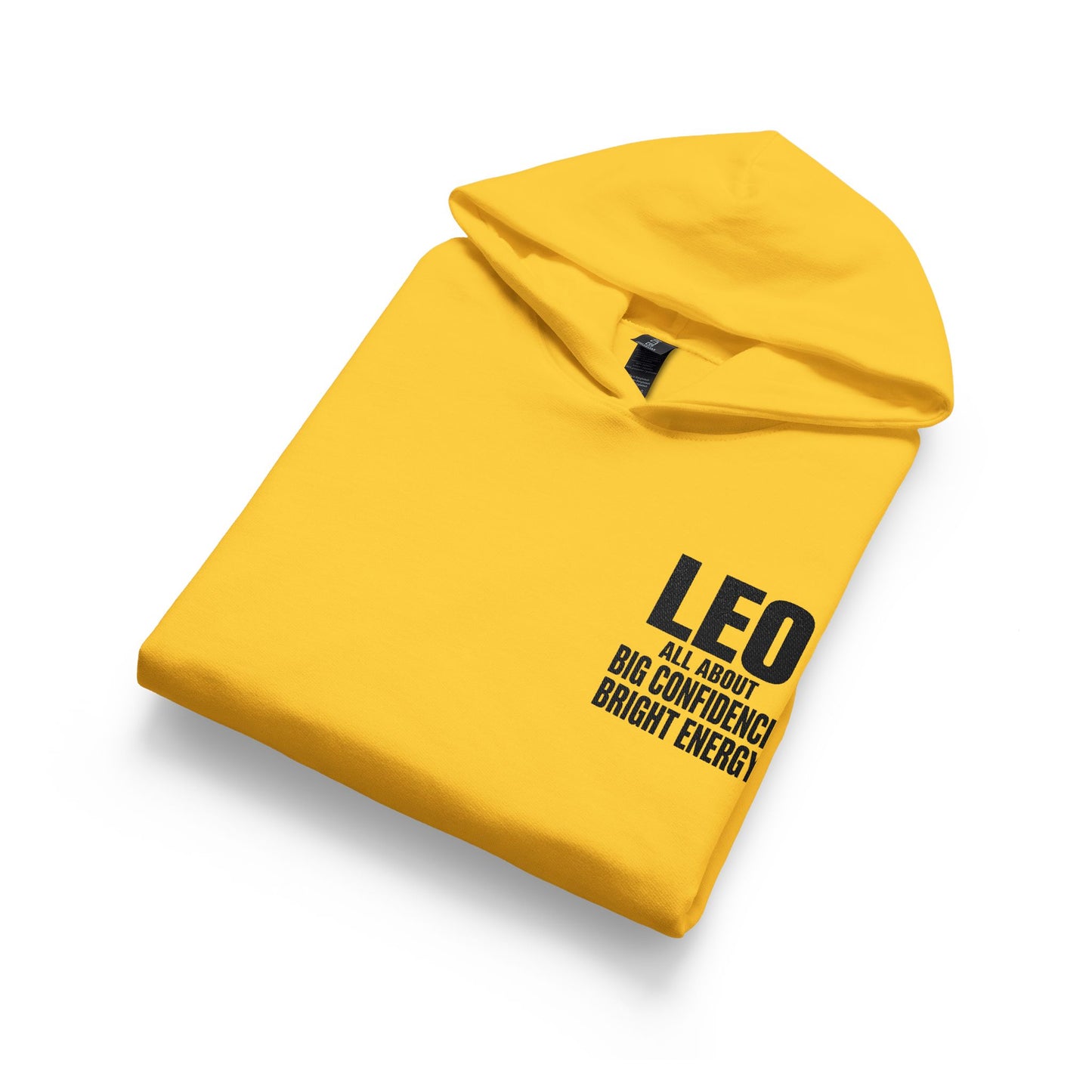 🤍 The Enchanted Statement™ Leo Youth Hoodie | The Enchanted Apparel™ Collection 🤍