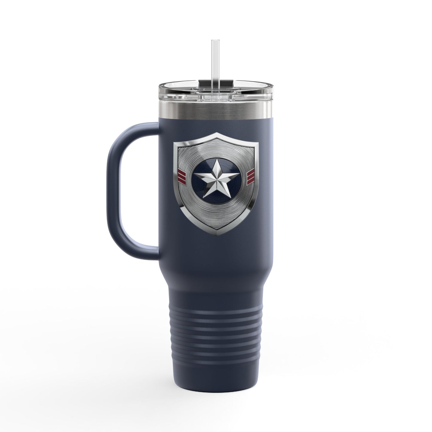 🤍 Enchanted Emblem Travel Tumbler 🤍
