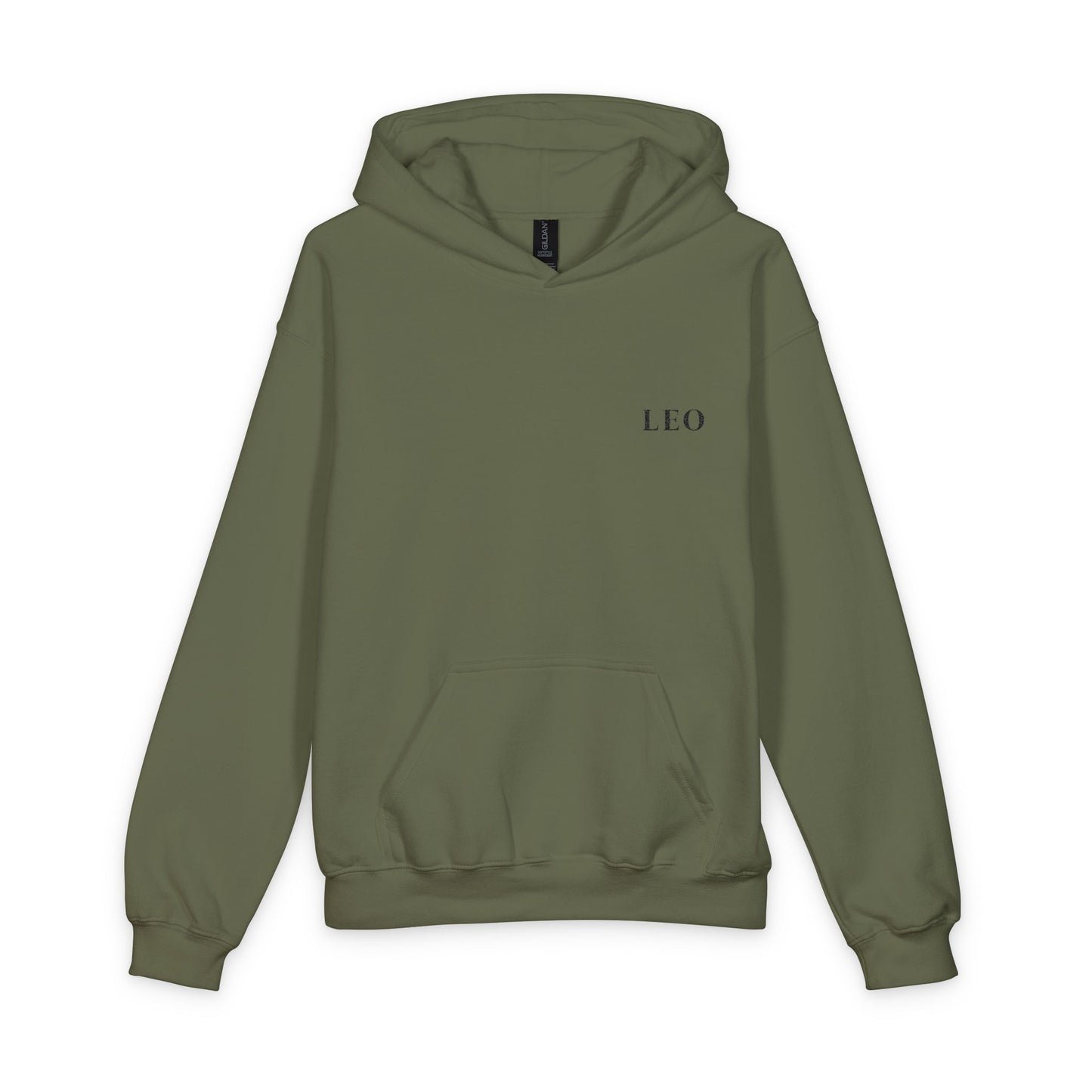 The Enchanted Leo Zodiac™ Youth Hoodie ✨🌙 | One-of-a-Kind Astrology Apparel