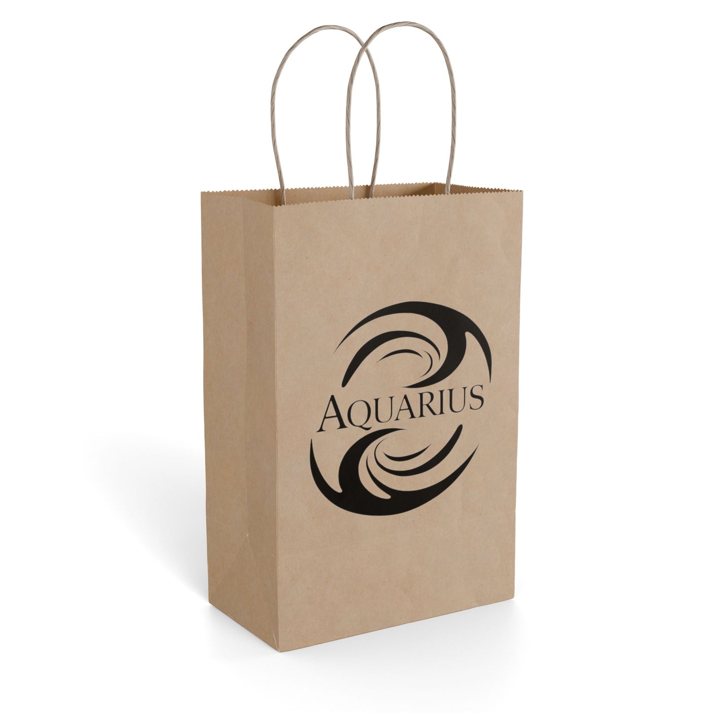 🤍 Aquarius Gift Bag | The Enchanted Wrap™ Collection 🤍
