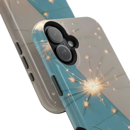 ✨📱 The Enchanted Aura Magnetic iPhone Case: Spellbinding Protection & MagSafe® Magic! 🔮🧲💎