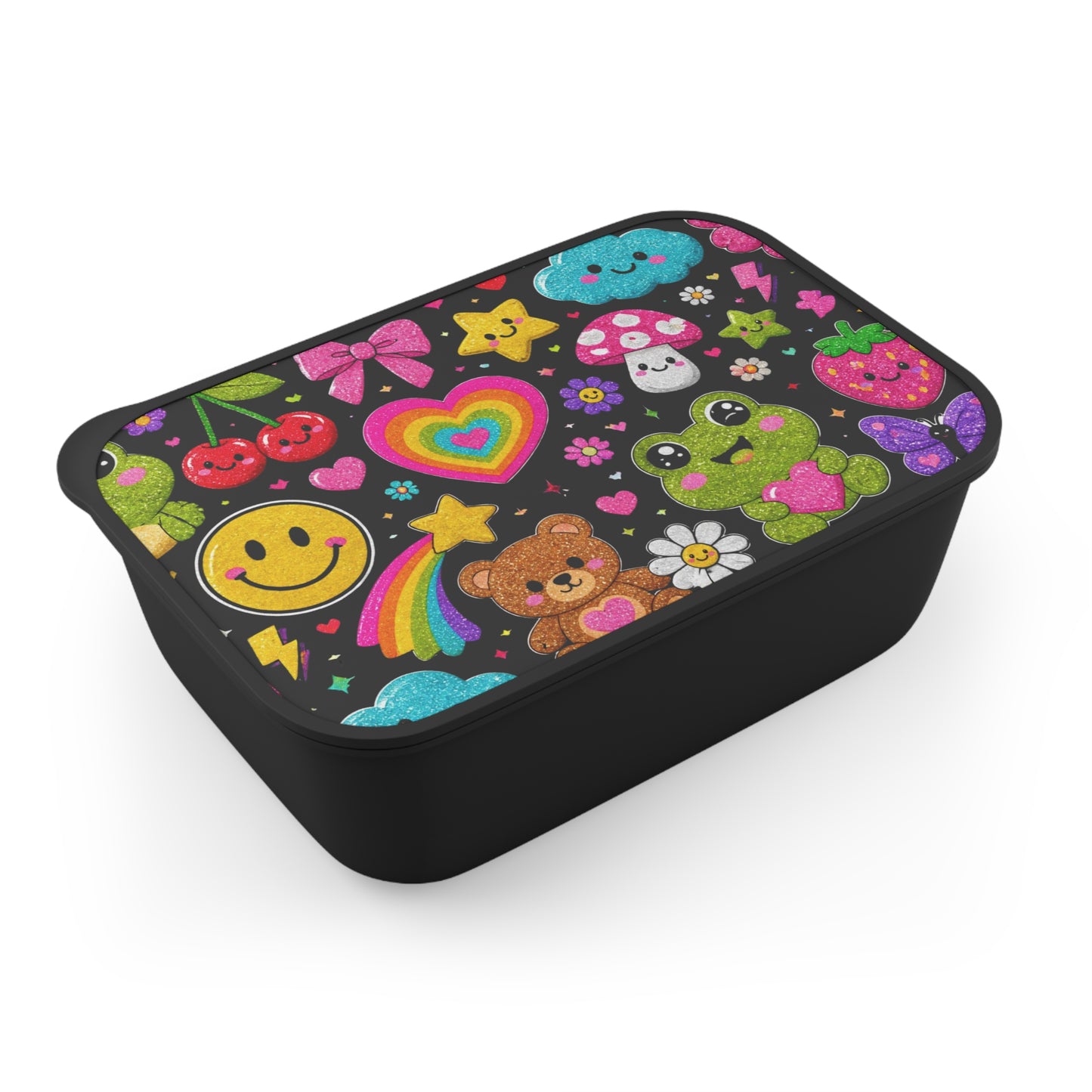 🤍 Enchanted Bento Box Set | The Enchanted Sips & Essentials™ Collection 🤍