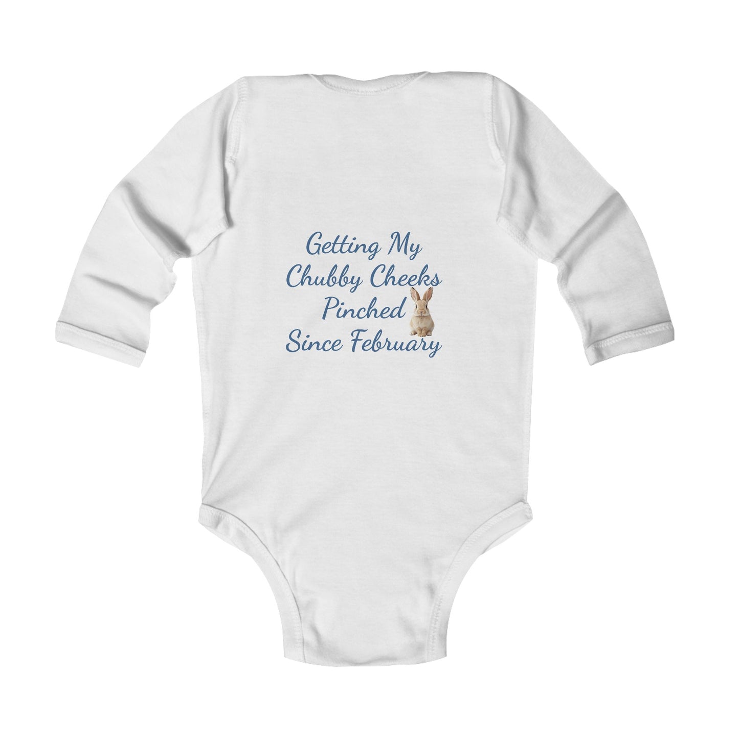 🐰 Born in February | Chubby Bunny | The Little Nicknames™ Collection