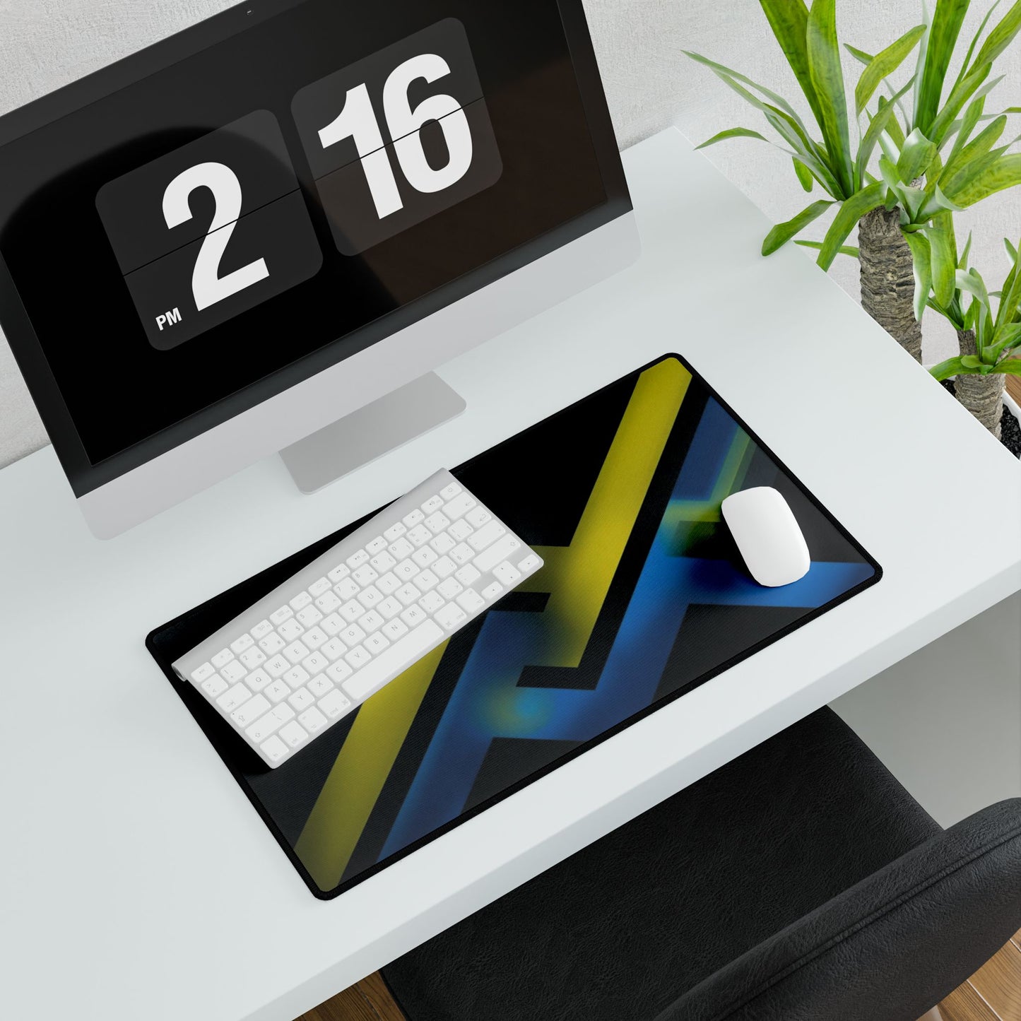 ✨🖥️ The Enchanted Surface Desk Mat 💫 Where magic meets productivity