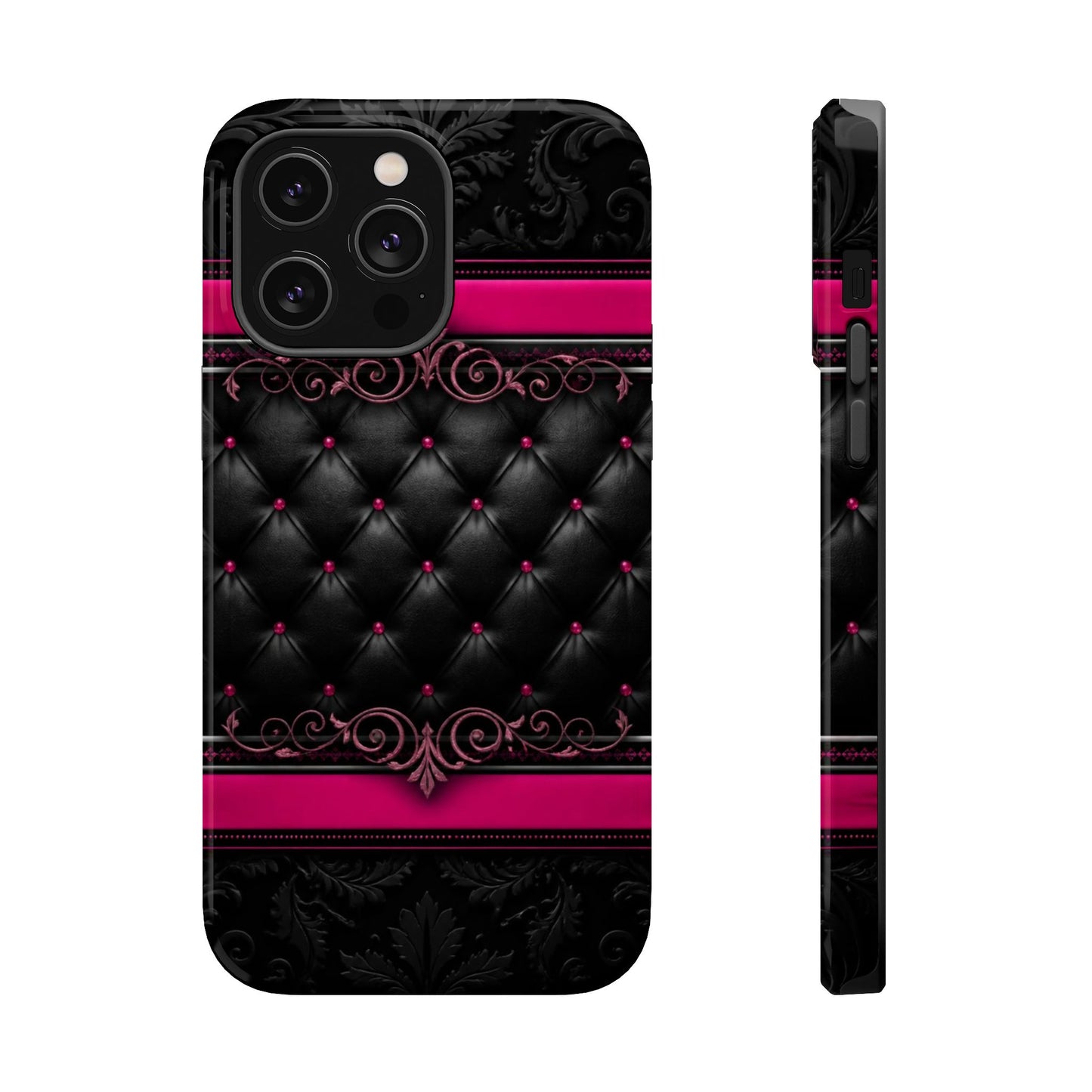 🤍 The Enchanted Aura™ Magnetic iPhone Case 🤍