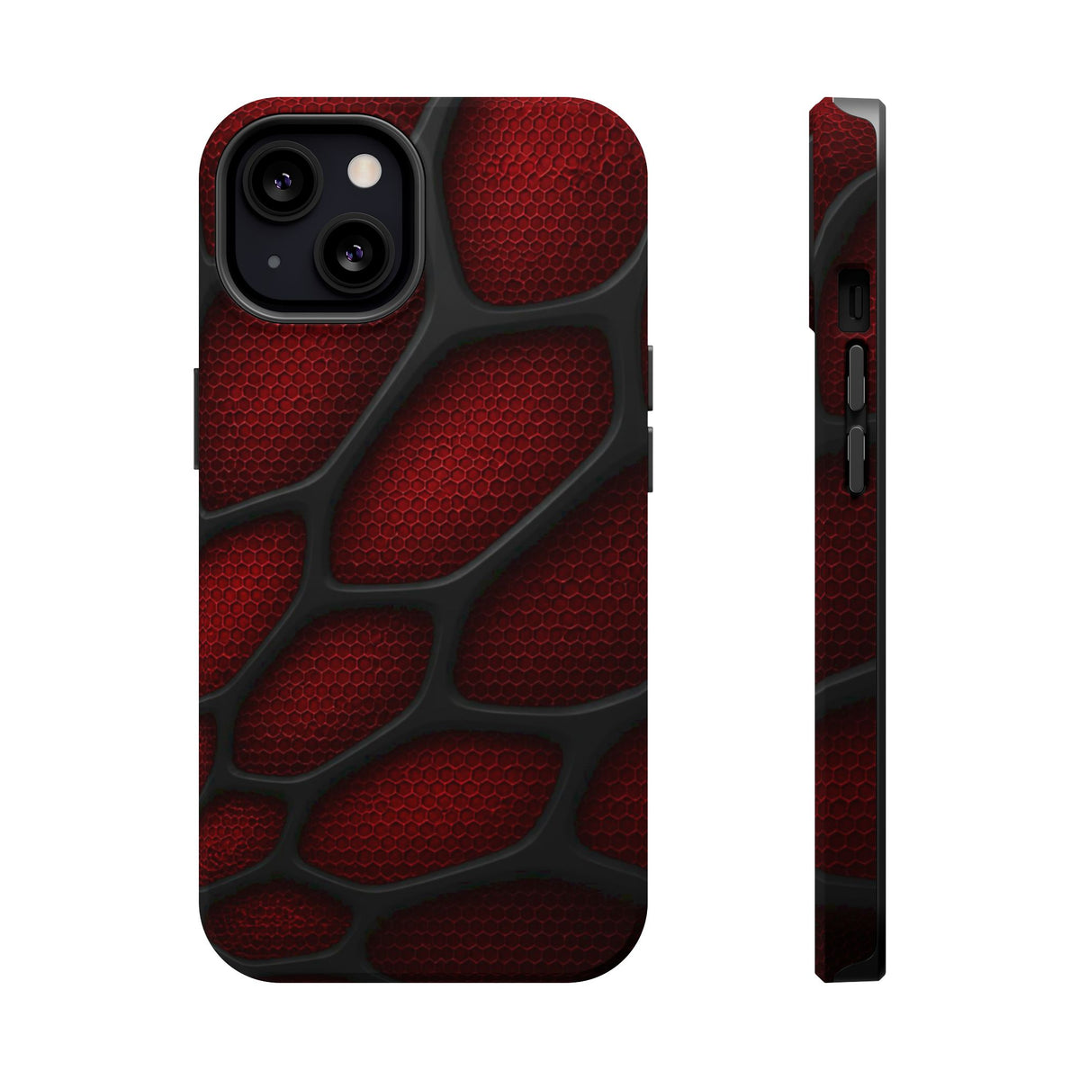 🤍 The Enchanted Aura™ Magnetic iPhone Case 🤍