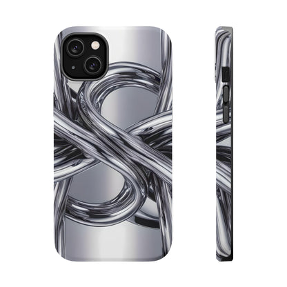 ✨📱 The Enchanted Aura Magnetic iPhone Case: Spellbinding Protection & MagSafe® Magic! 🔮🧲💎