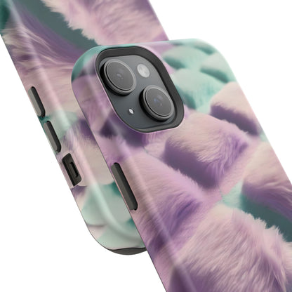 ✨📱 The Enchanted Aura Magnetic iPhone Case: Spellbinding Protection & MagSafe® Magic! 🔮🧲💎