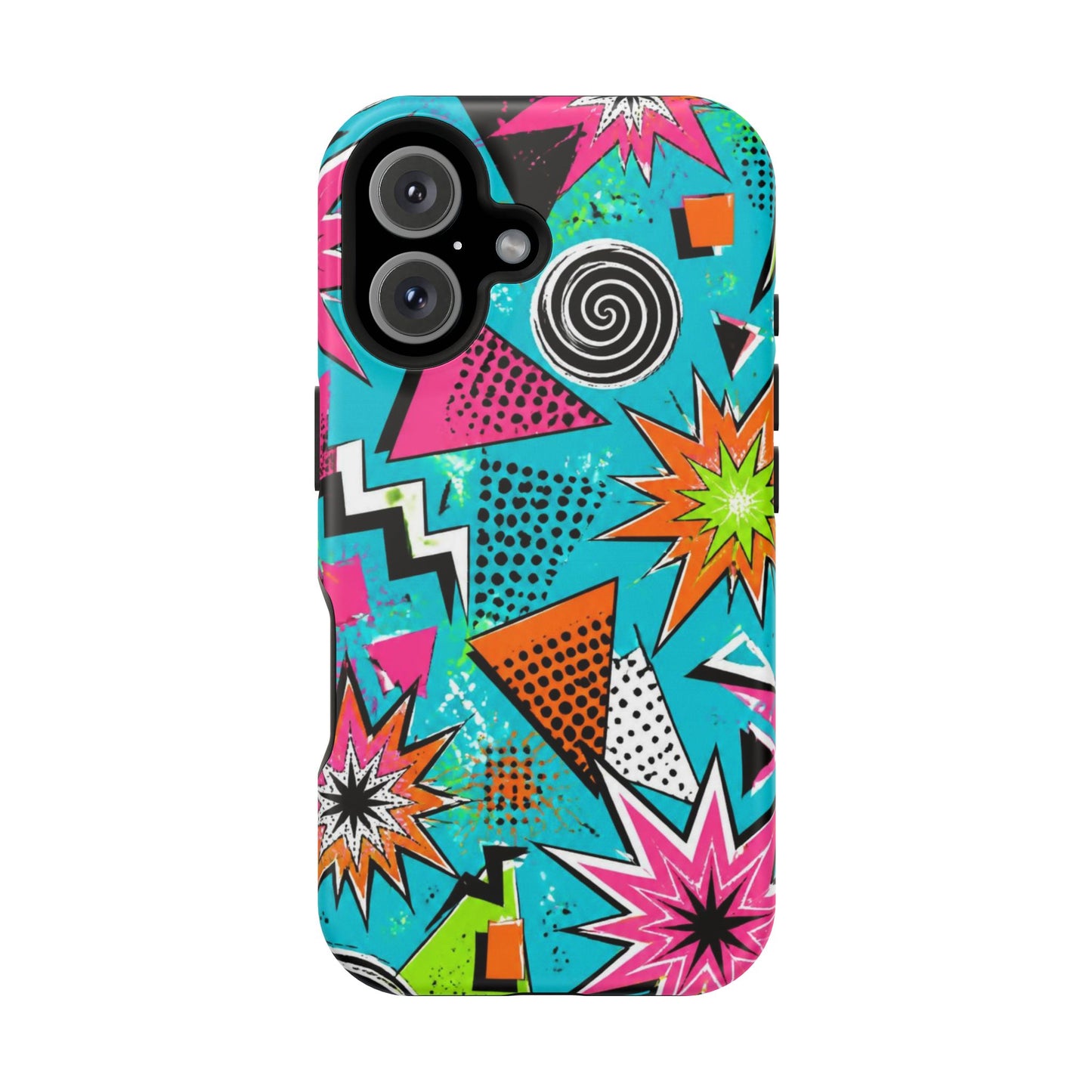 🤍 The Enchanted Aura™ Magnetic iPhone Case 🤍