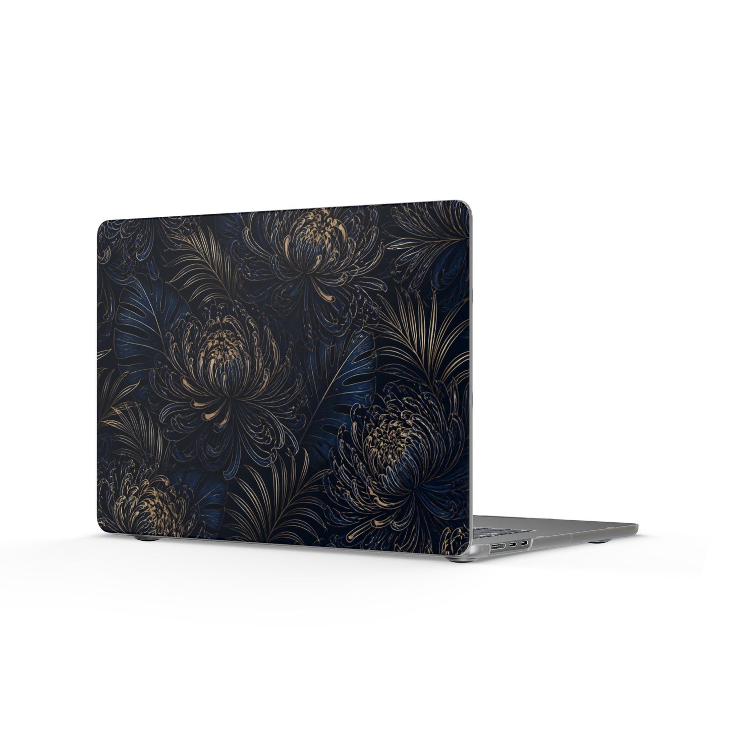 🤍 The Enchanted Midnight™ MacBook Case 🤍