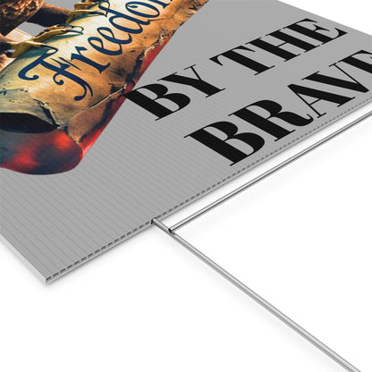 🪧✨ The Enchanted Uprising Yard Signs: Spellbound Statements for Every Stand ⚡🗽