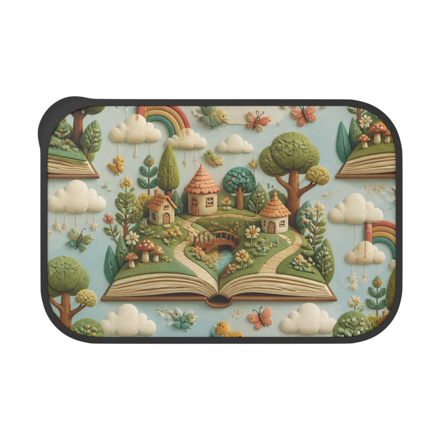 🤍 Enchanted Bento Box Set | The Enchanted Sips & Essentials™ Collection 🤍