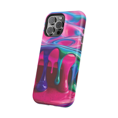 ✨📱 The Enchanted Aura Magnetic iPhone Case: Spellbinding Protection & MagSafe® Magic! 🔮🧲💎