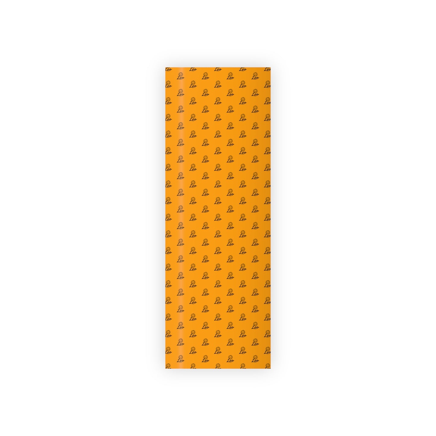 ♌ Enchanted Leo Wrapping Paper – A Royal Birthday Radiance in Every Fold ☀️✨