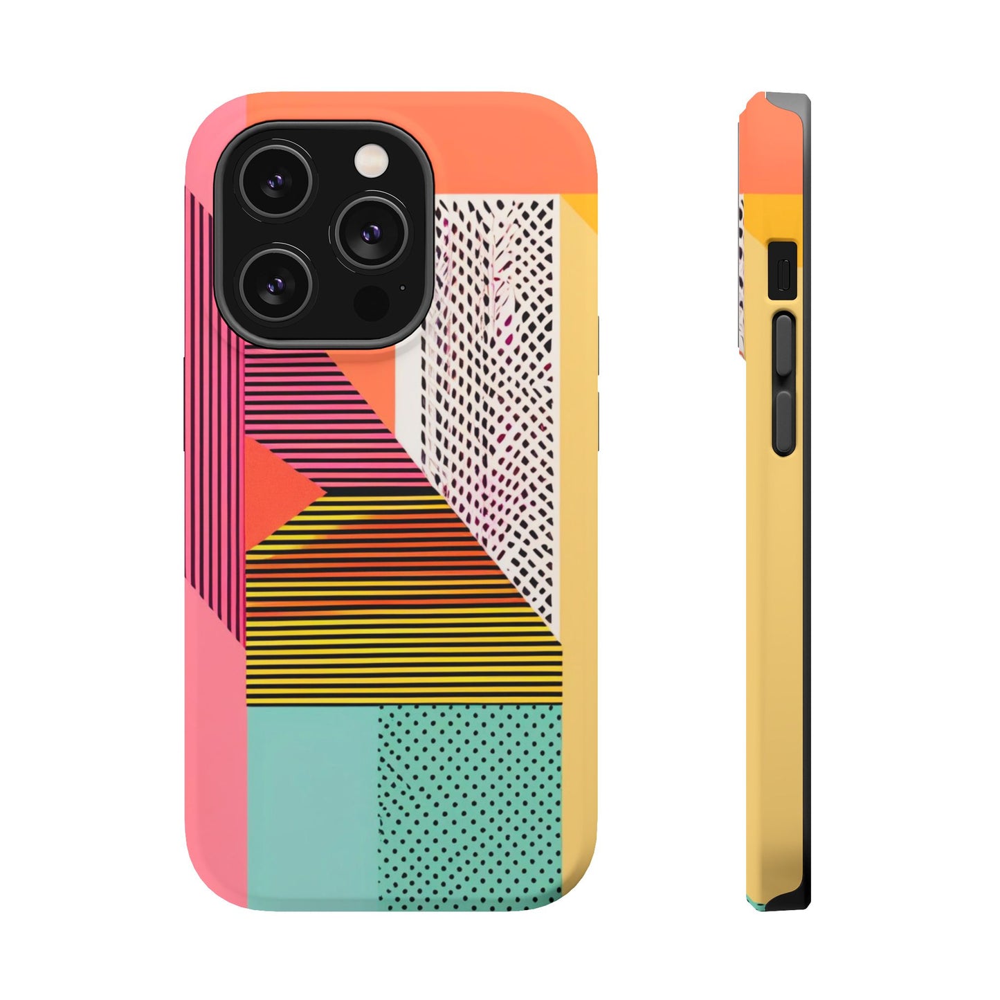 🤍 The Enchanted Aura™ Magnetic iPhone Case 🤍